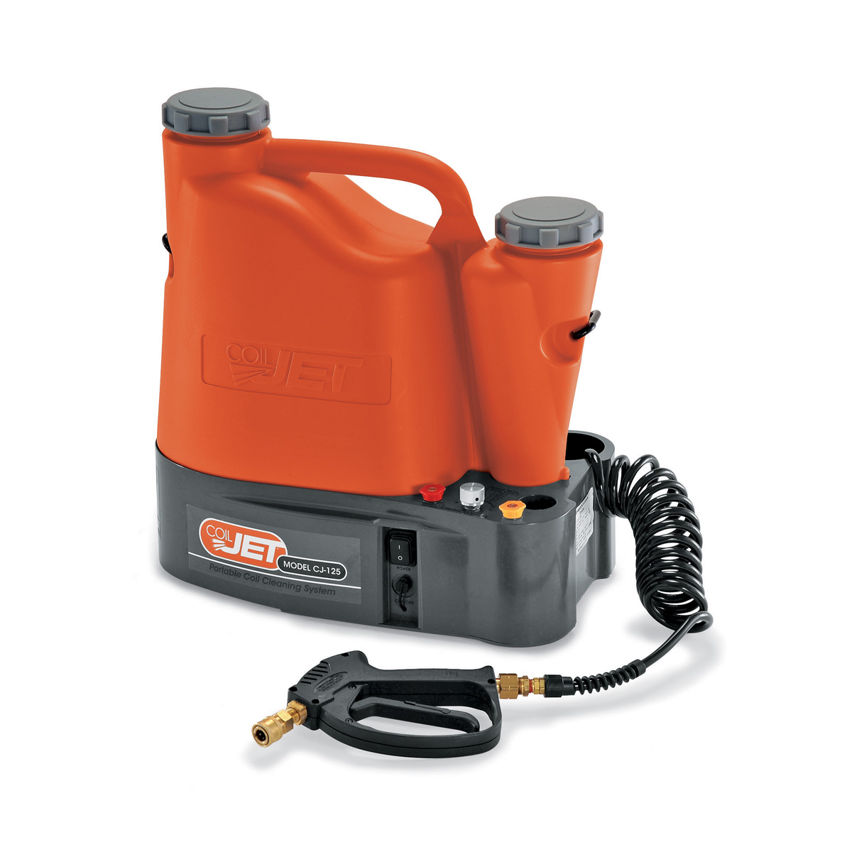 Coiljet Coil Cleaner System Hvac Coil Cleaner