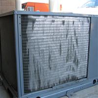 How (not) to clean AC coils with a power washer