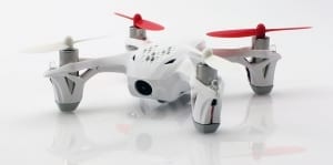 Mini Quadcopter with FPV Camera 