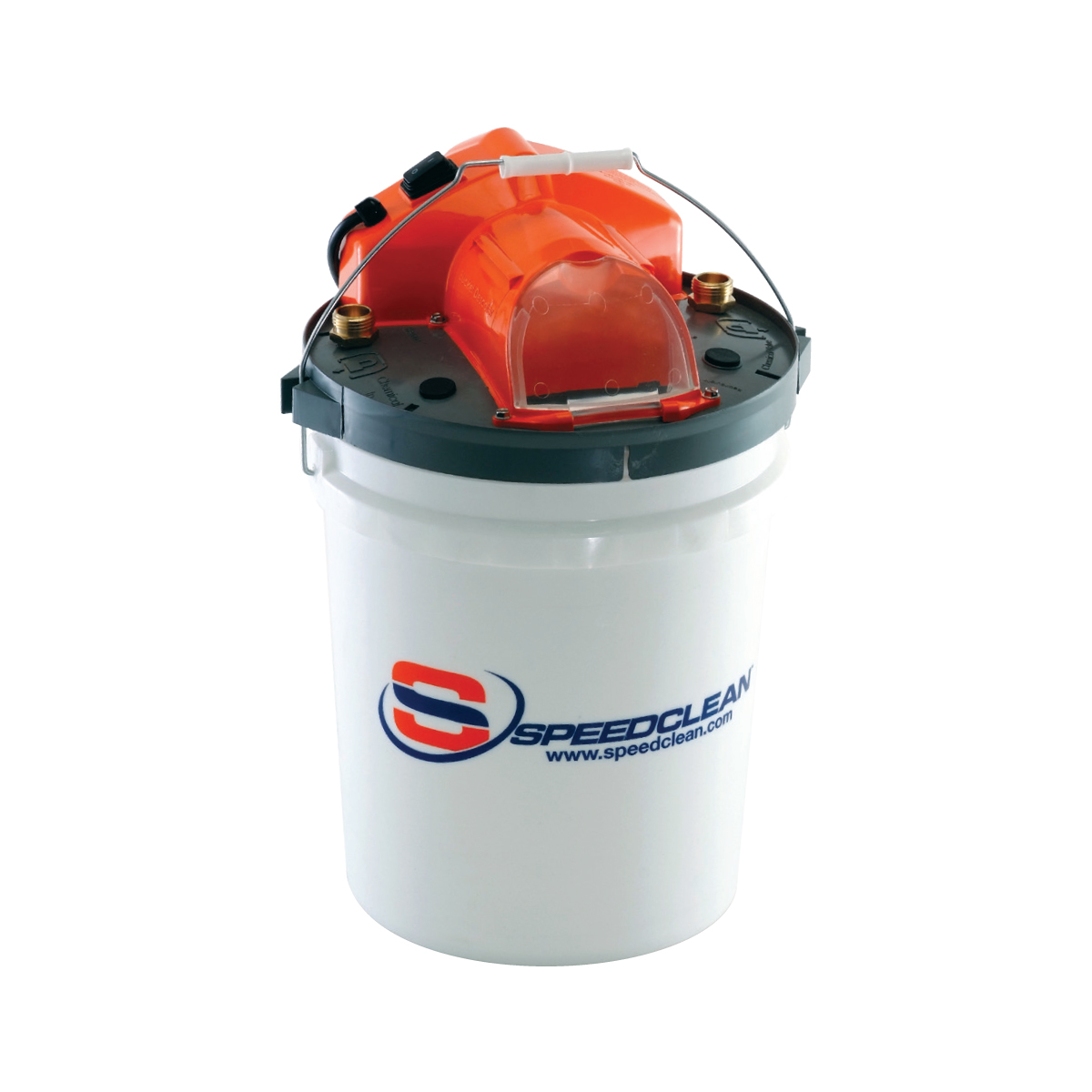 BucketDescaler® Descaler System