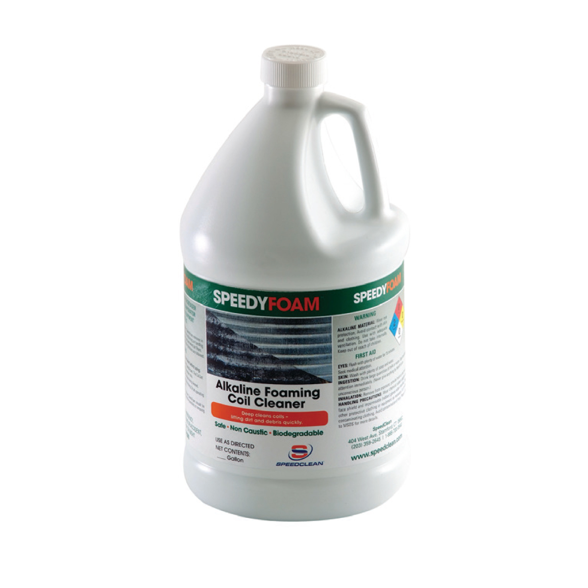 SpeedyFoam® Coil Cleaner