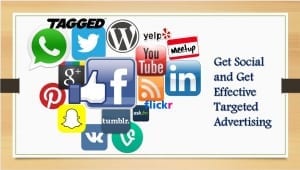 Get Social and Get Effective Targeted Ads with Facebook