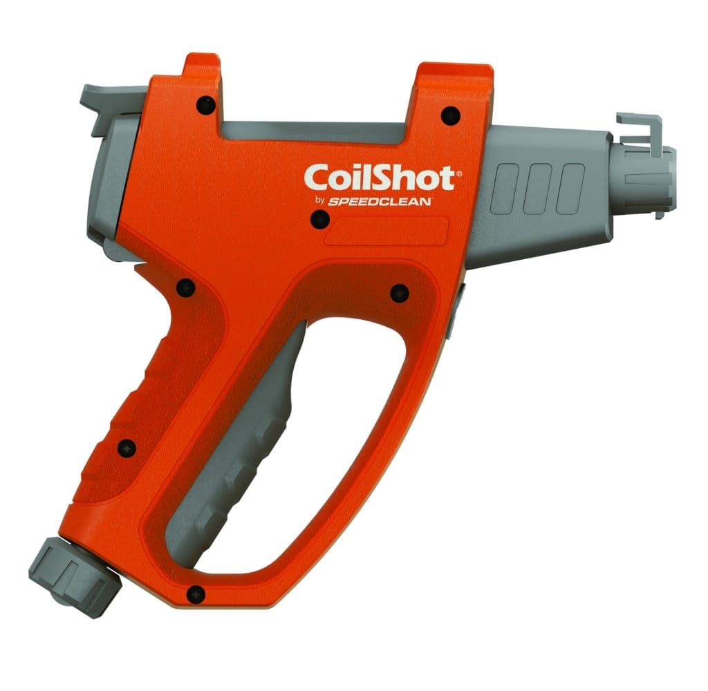 CoilShot Cleaning Tool SpeedClean