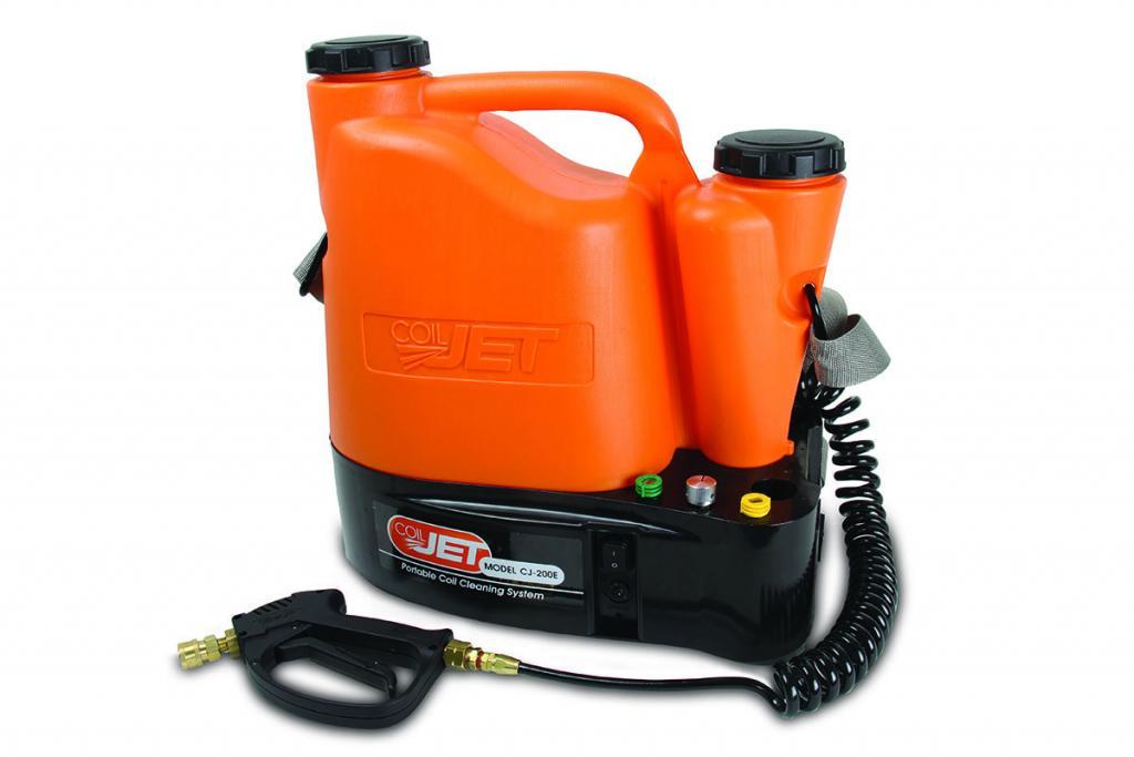 CoilJet 200E SpeedClean