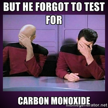 Carbon Monoxide HVAC Memes SpeedClean