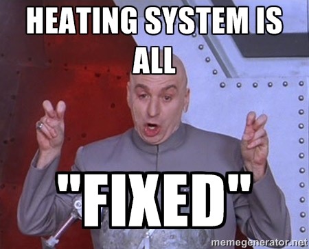 Fixed HVAC Meme SpeedClean
