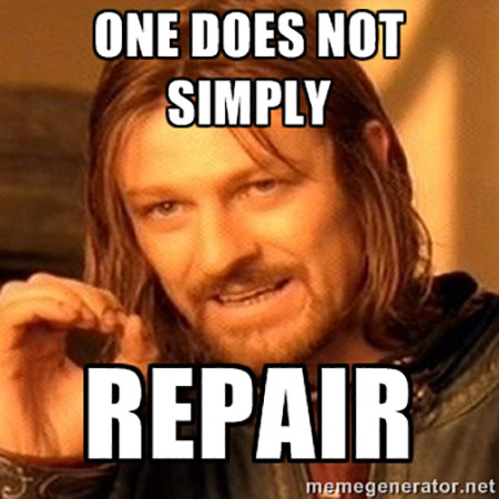 Repair Funny HVAC Memes