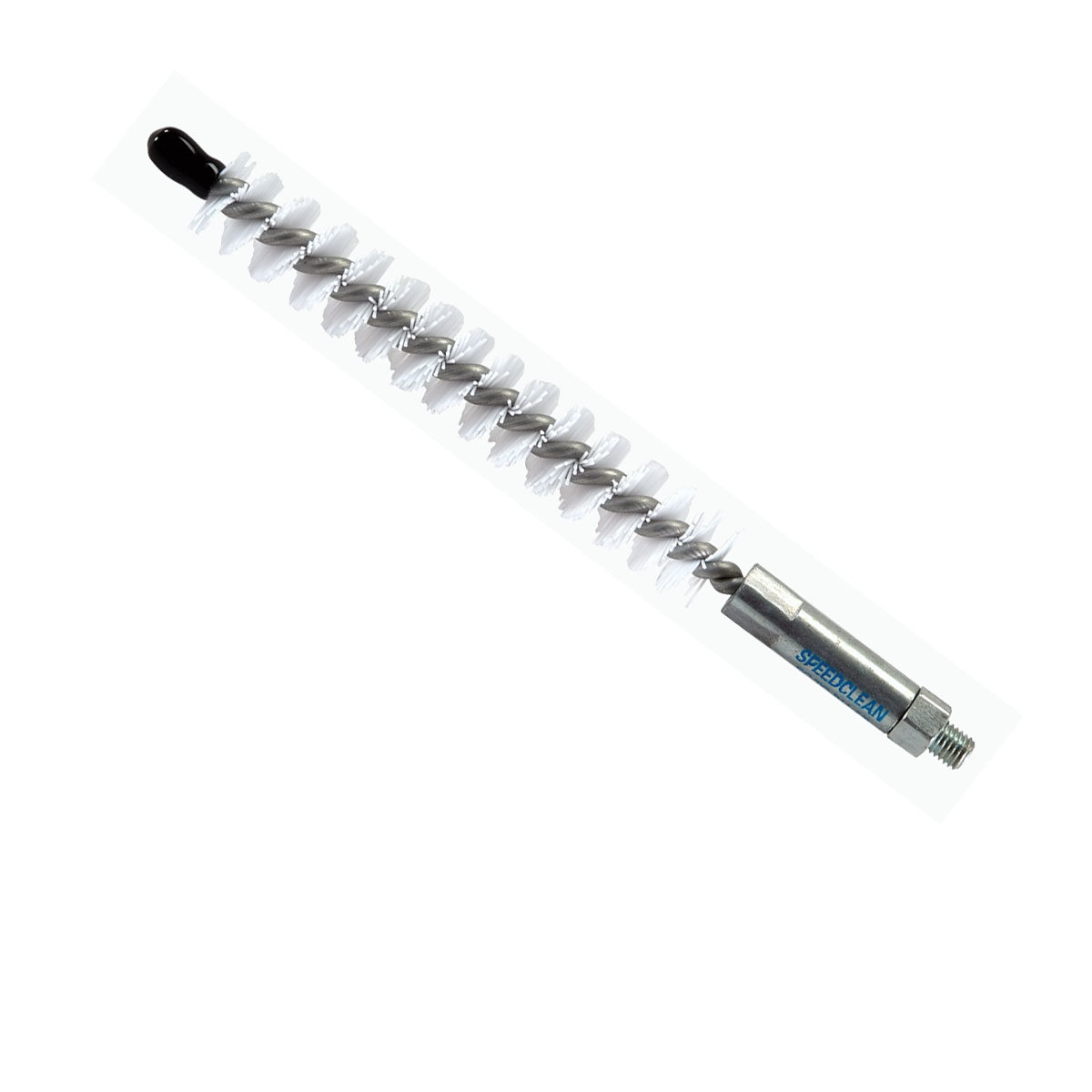 Nylon Brushes Dia Pack of 25 3/4 for Tube Cleaning Flexible Shafts.