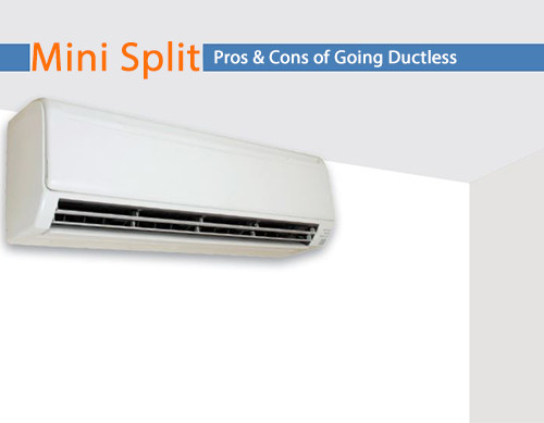 Ductless Mini Split Pros Cons SpeedClean